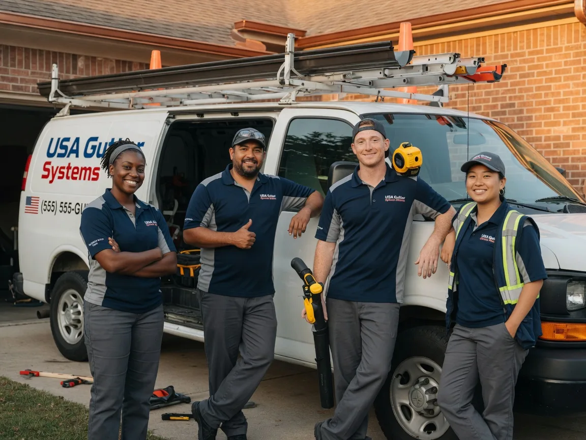 Gutter Installation company in Ben Lomond, AR