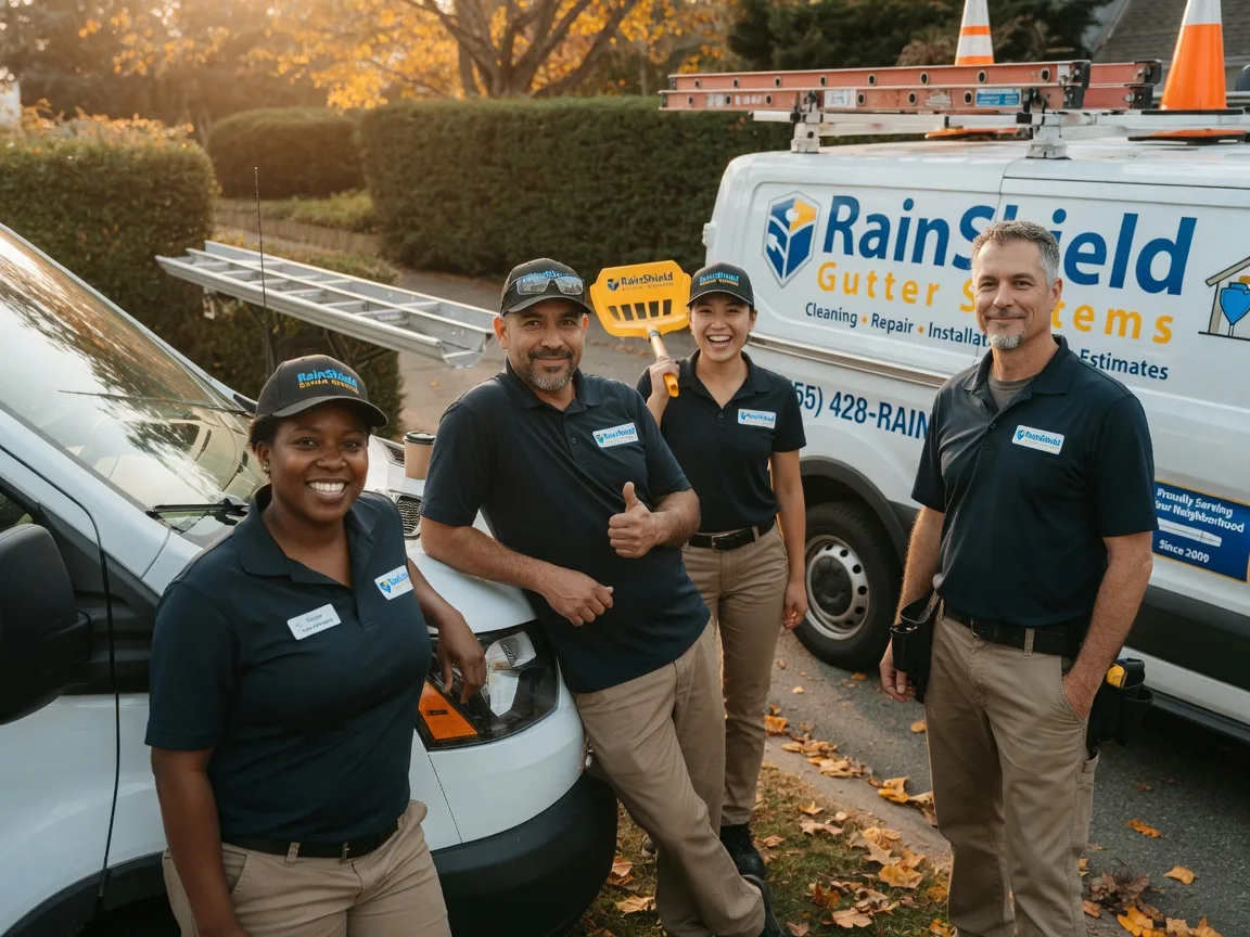 Gutter Installation company in Ben Lomond, AR