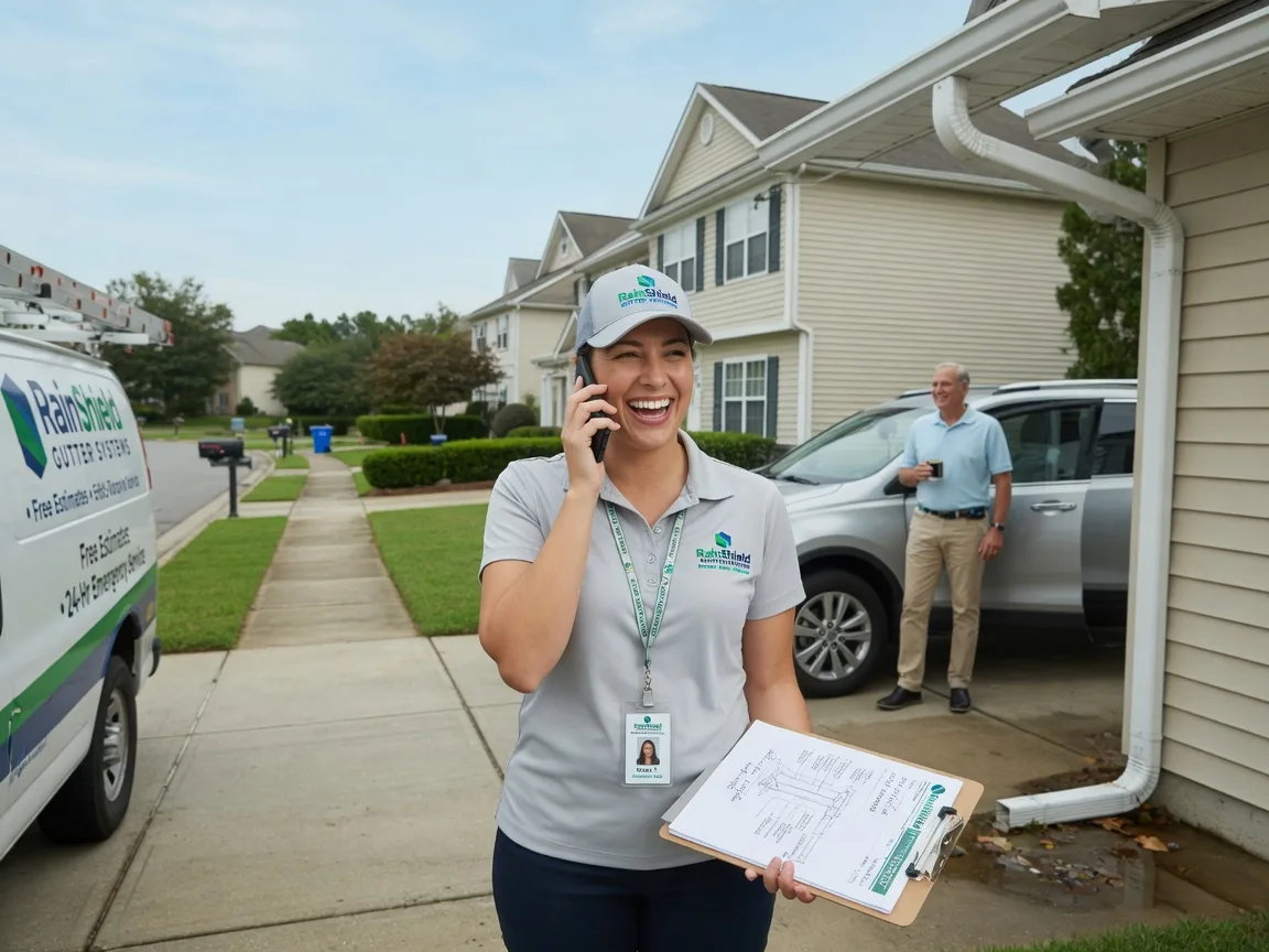 Gutter Installation Ben Lomond, AR FAQs